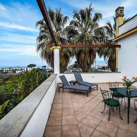 Bed & Breakfast Bella Sorrento