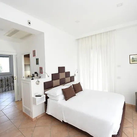 Bella Bed and breakfast Península Sorrentina