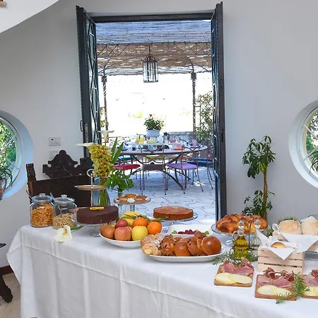 Bella Bed and breakfast Península Sorrentina