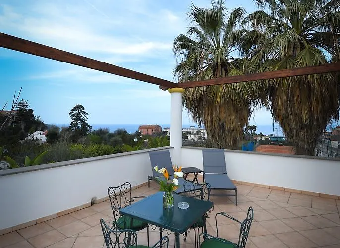 Bed & Breakfast Bella Sorrento