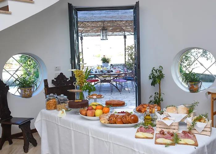 Bella Bed & Breakfast Sorrento