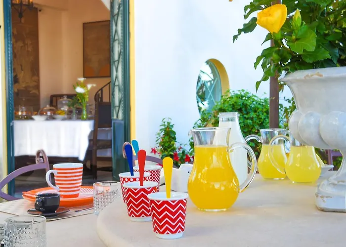 Bella Bed & Breakfast 4*