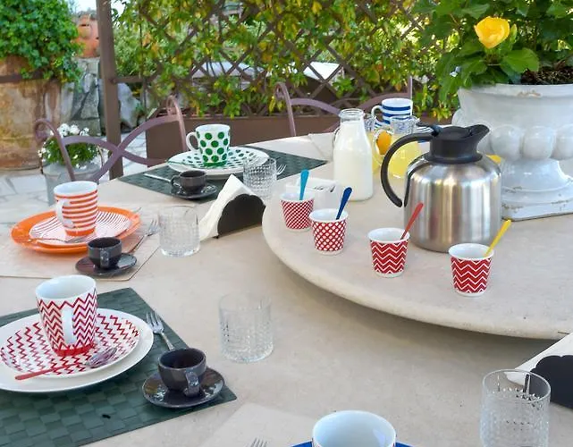 Bed & Breakfast Bella Sorrento