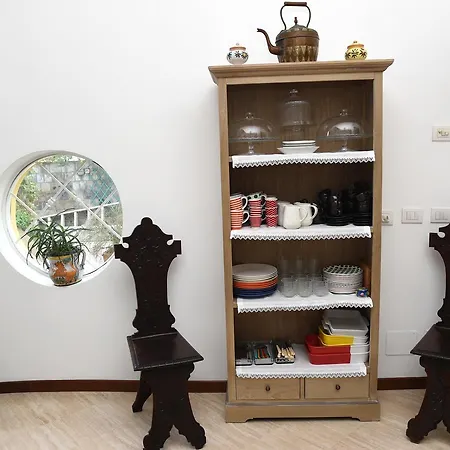 Bella Couette-café Sorrente