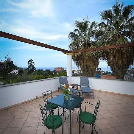 Couette-café Bella Sorrente