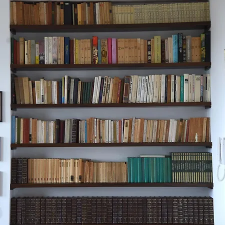 Bella Couette-café Sorrente