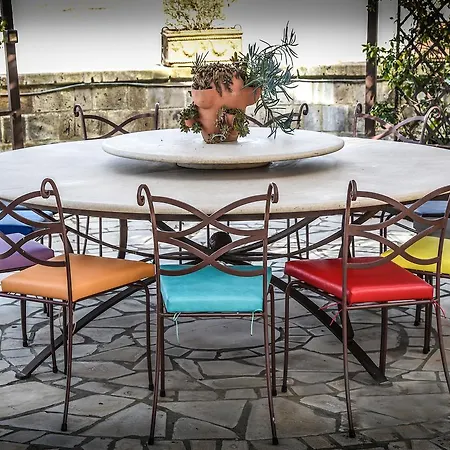 Couette-café Bella Sorrente