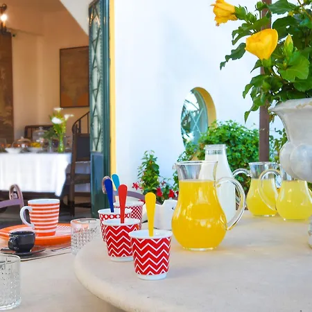 Bella Couette-café 4*