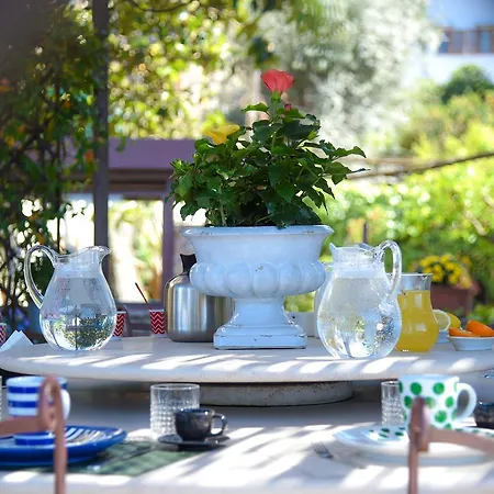 Couette-café Bella Sorrente