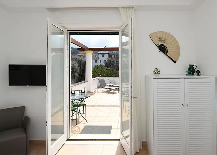 Bella Bed and breakfast Península Sorrentina