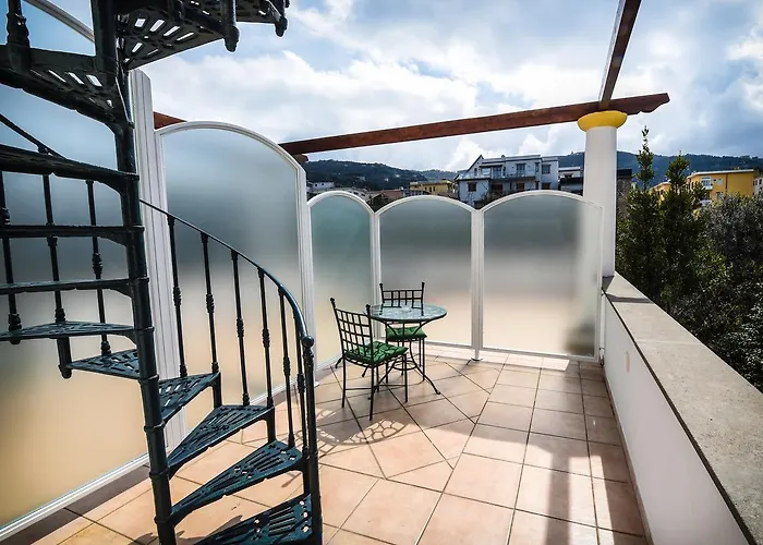 Bella 4* Península Sorrentina